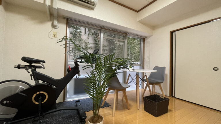 朝霞台　カウンセリングルーム